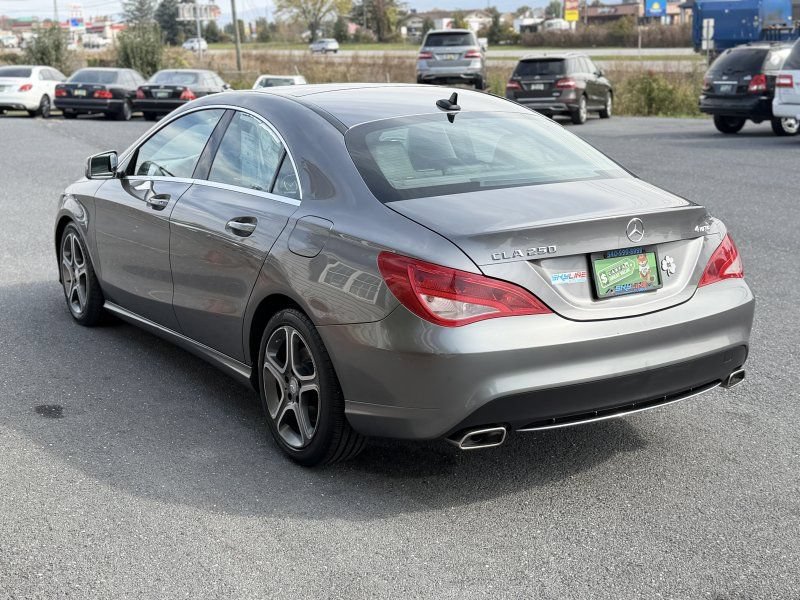 Used 2014 Mercedes-Benz CLA 250 image 8