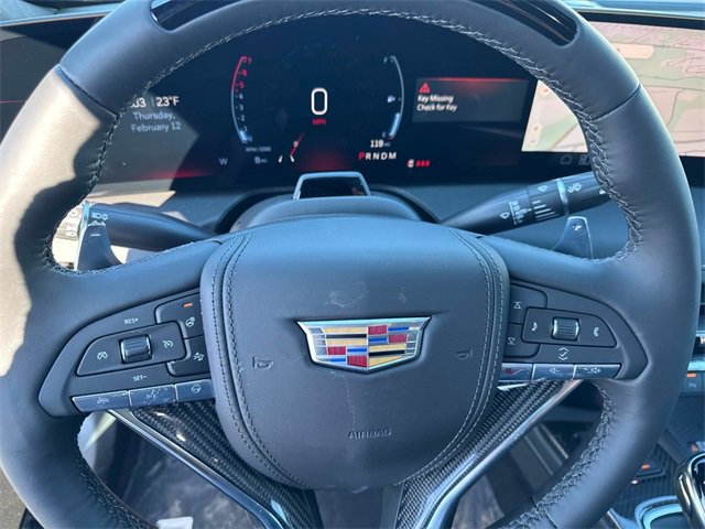 New 2026 Cadillac CT5 V w/ Technology Package image 23