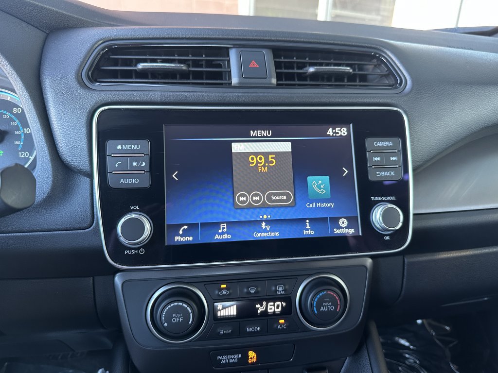 Used 2025 Nissan Leaf S FWD image 20