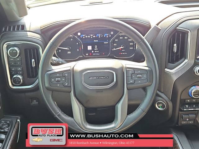 Used 2023 GMC Sierra 3500 Denali AWD/4WD image 10