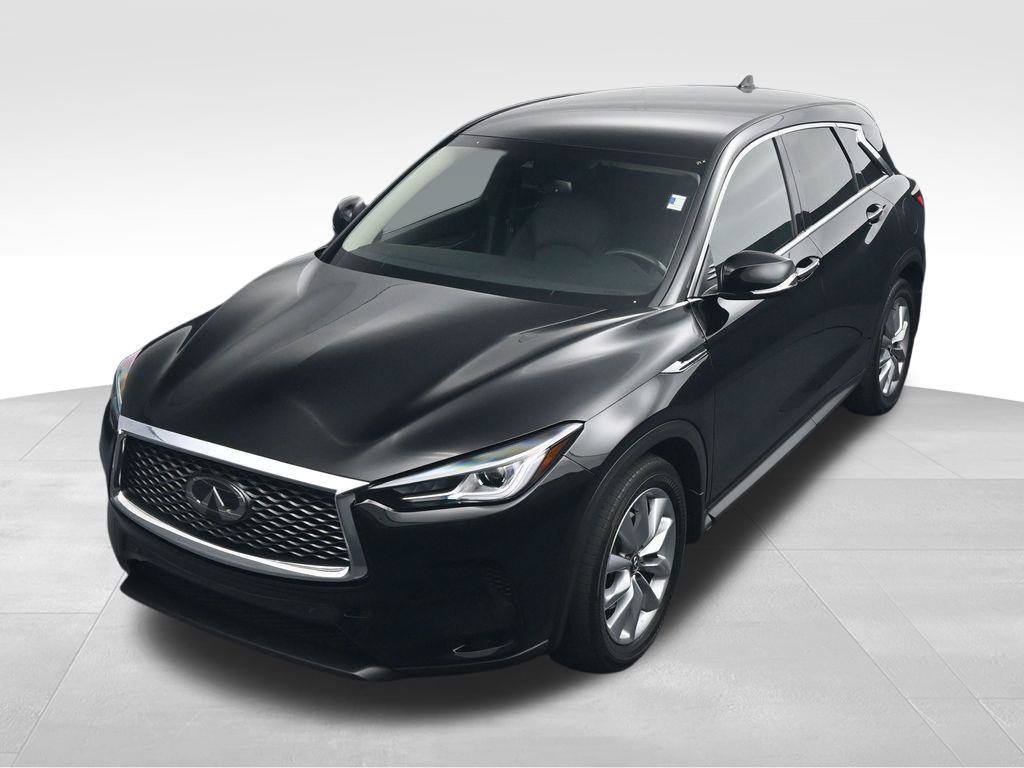 Used 2022 INFINITI QX50 Pure AWD/4WD image 30