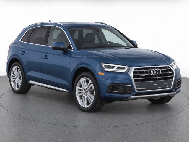 Used 2018 Audi Q5 Prestige