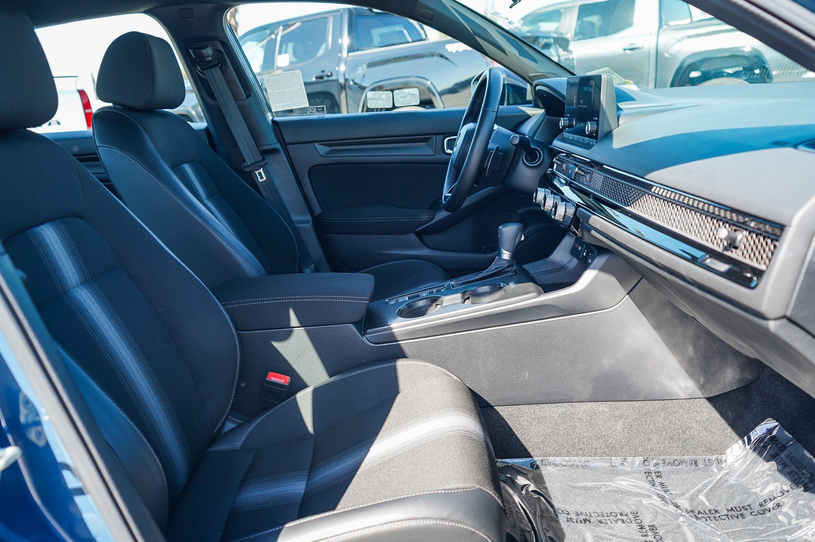 Used 2025 Honda Civic Sport image 18