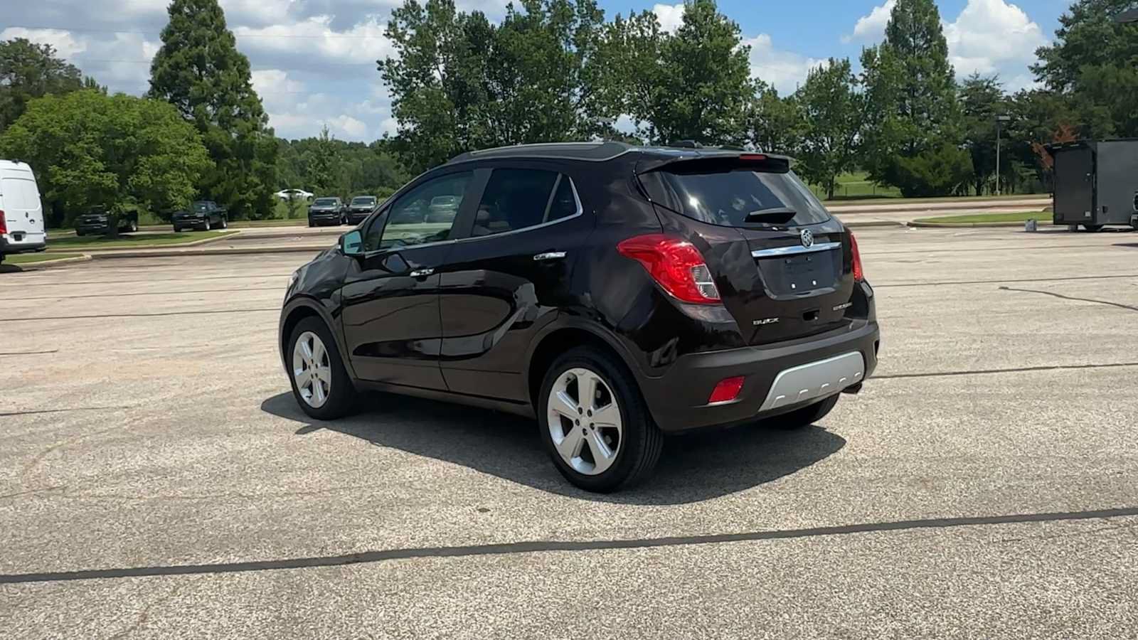 Used 2016 Buick Encore FWD image 6