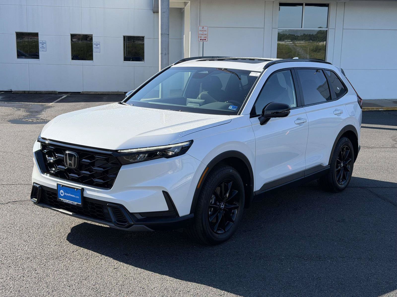 Certified 2026 Honda CR-V Sport image 4