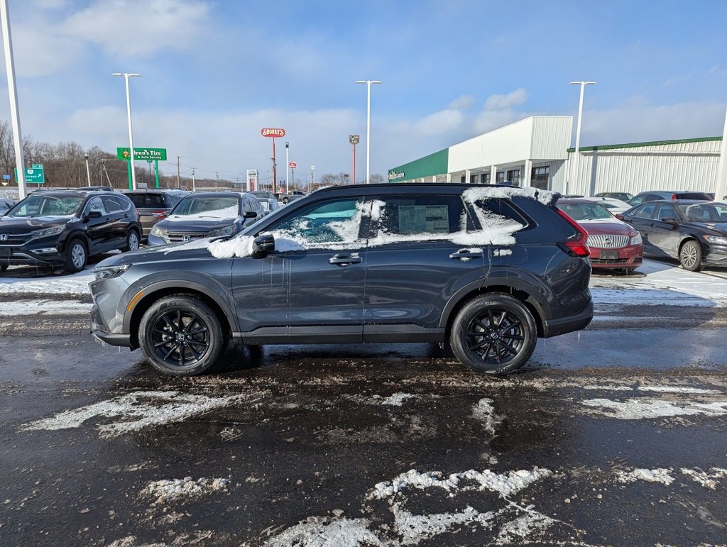 New 2026 Honda CR-V Sport-L image 6