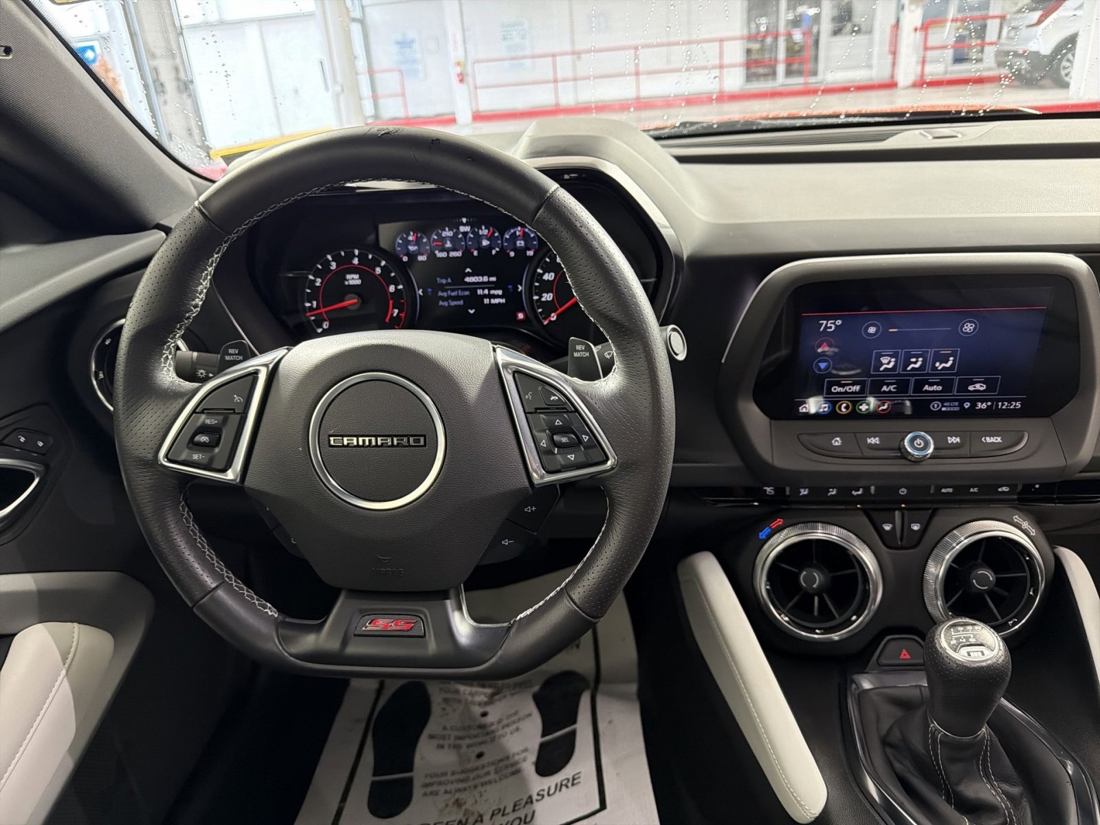 Used 2023 Chevrolet Camaro SS image 16