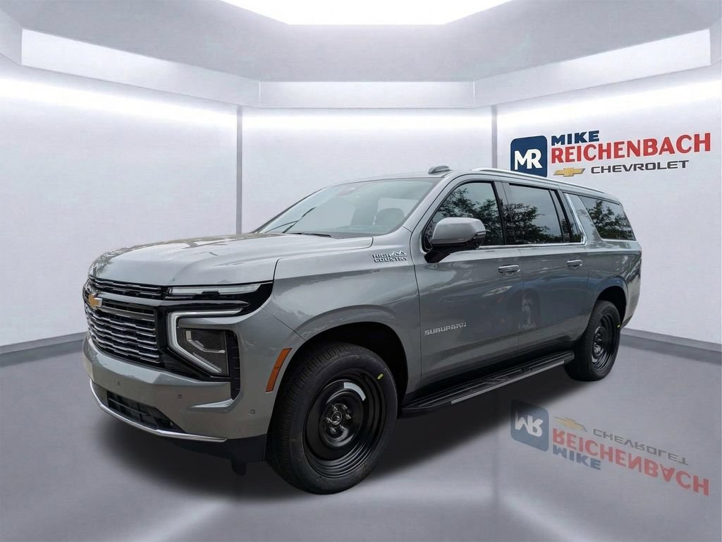 New 2026 Chevrolet Suburban High Country w/ Sun And Tow Package AWD/4WD image 9