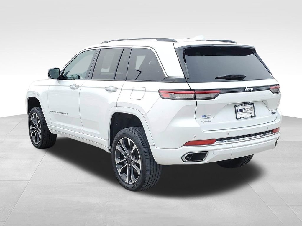 Used 2023 Jeep Grand Cherokee Overland image 6
