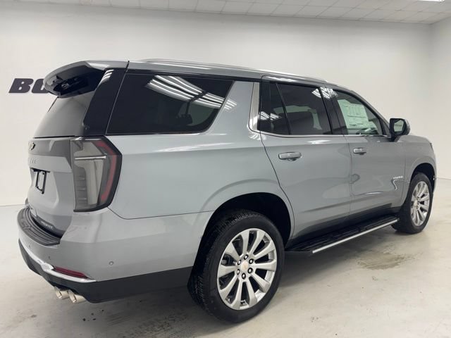 New 2026 Chevrolet Tahoe Premier AWD/4WD image 5