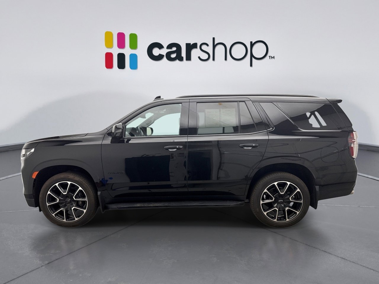 Used 2022 Chevrolet Tahoe RST w/ Sport Performance Package image 2