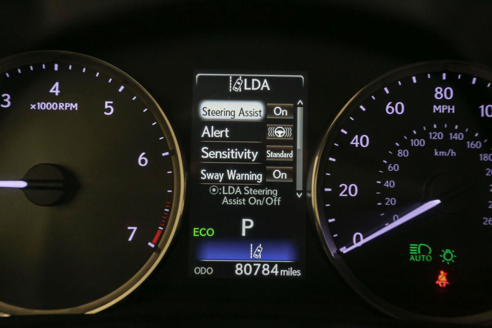 Used 2018 Lexus IS 300 AWD w/ Comfort Package image 37