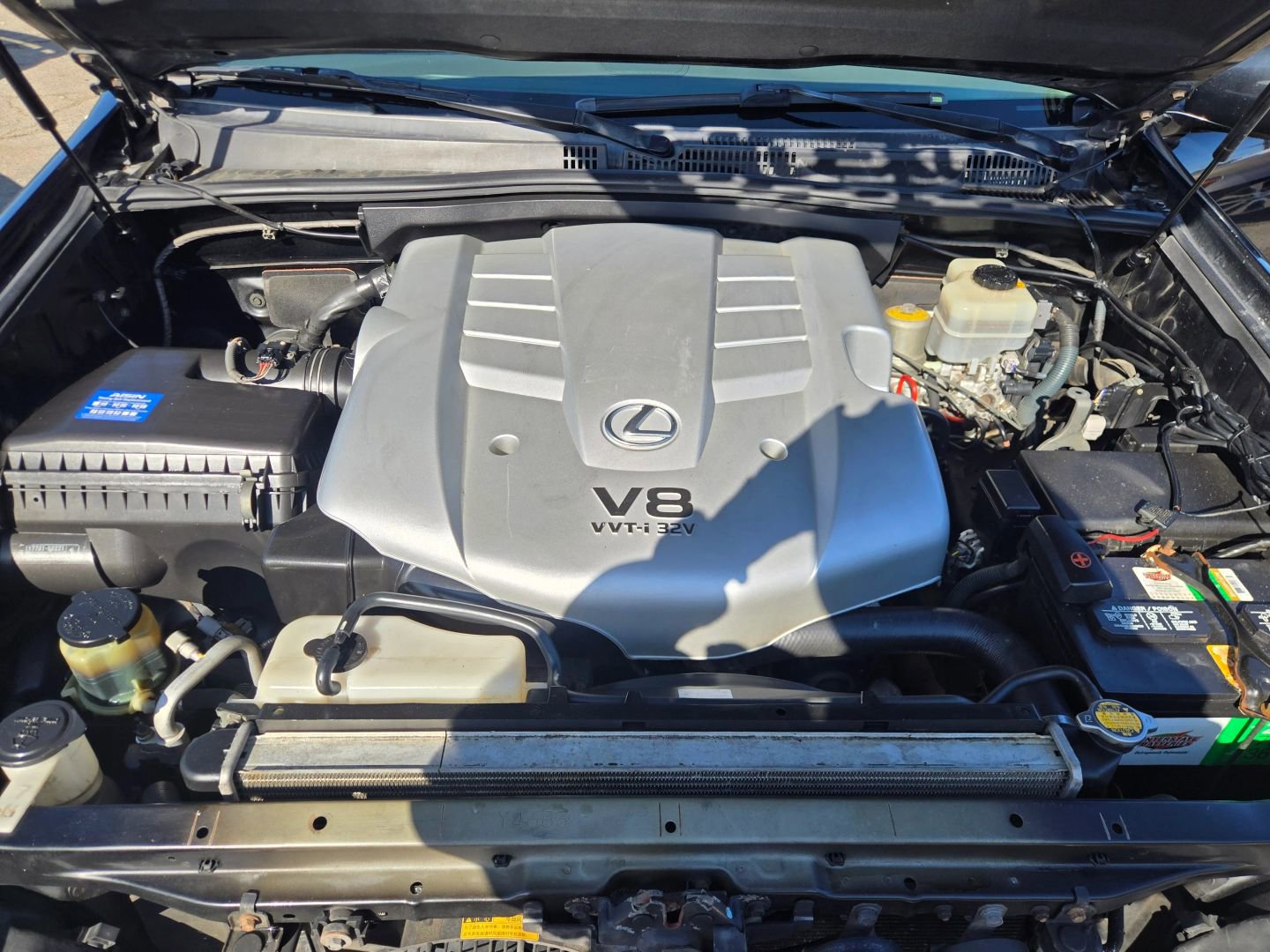 Used 2007 Lexus GX 470 image 35