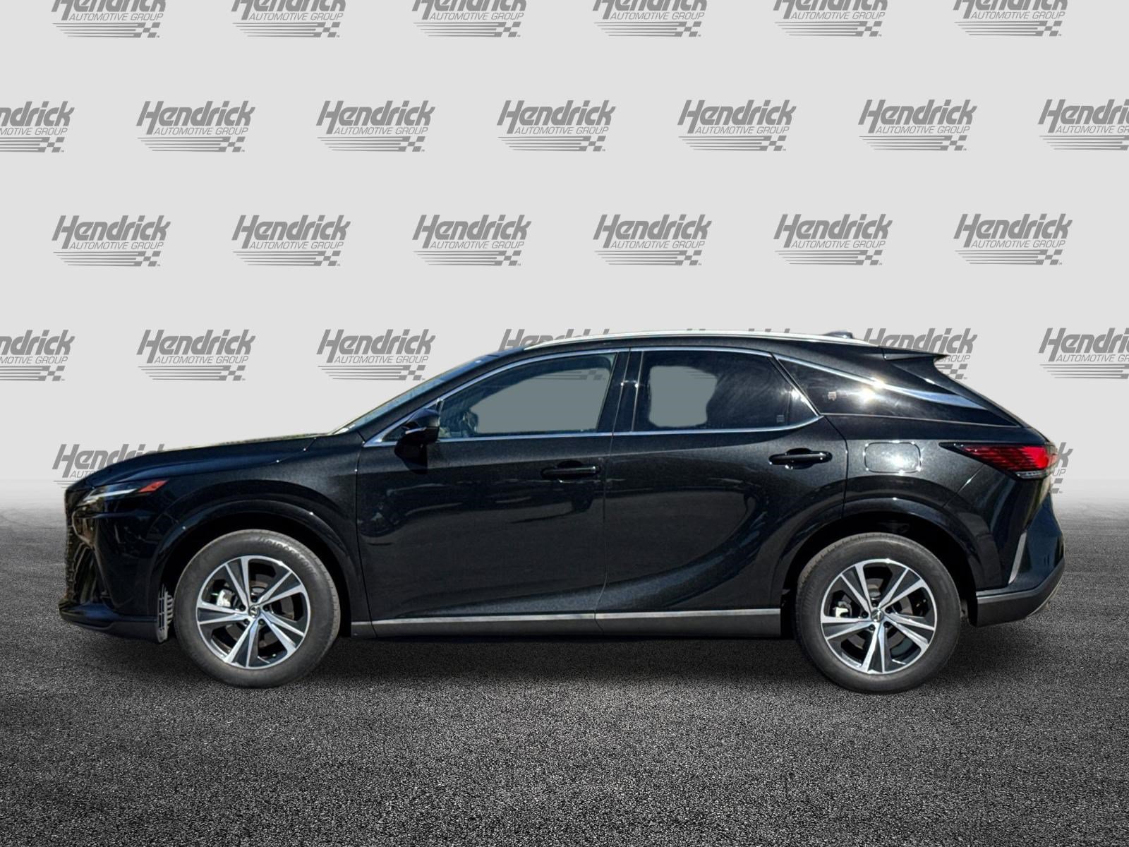 Used 2024 Lexus RX 350 Premium w/ Accessory Package (Z1) FWD image 8