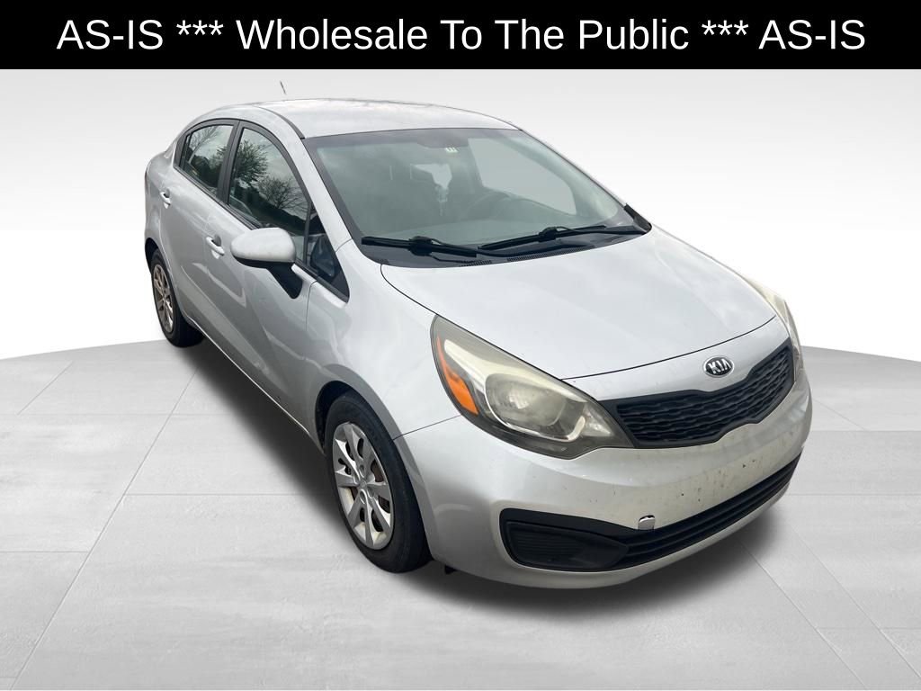 Used 2015 Kia Rio LX w/ Power Package