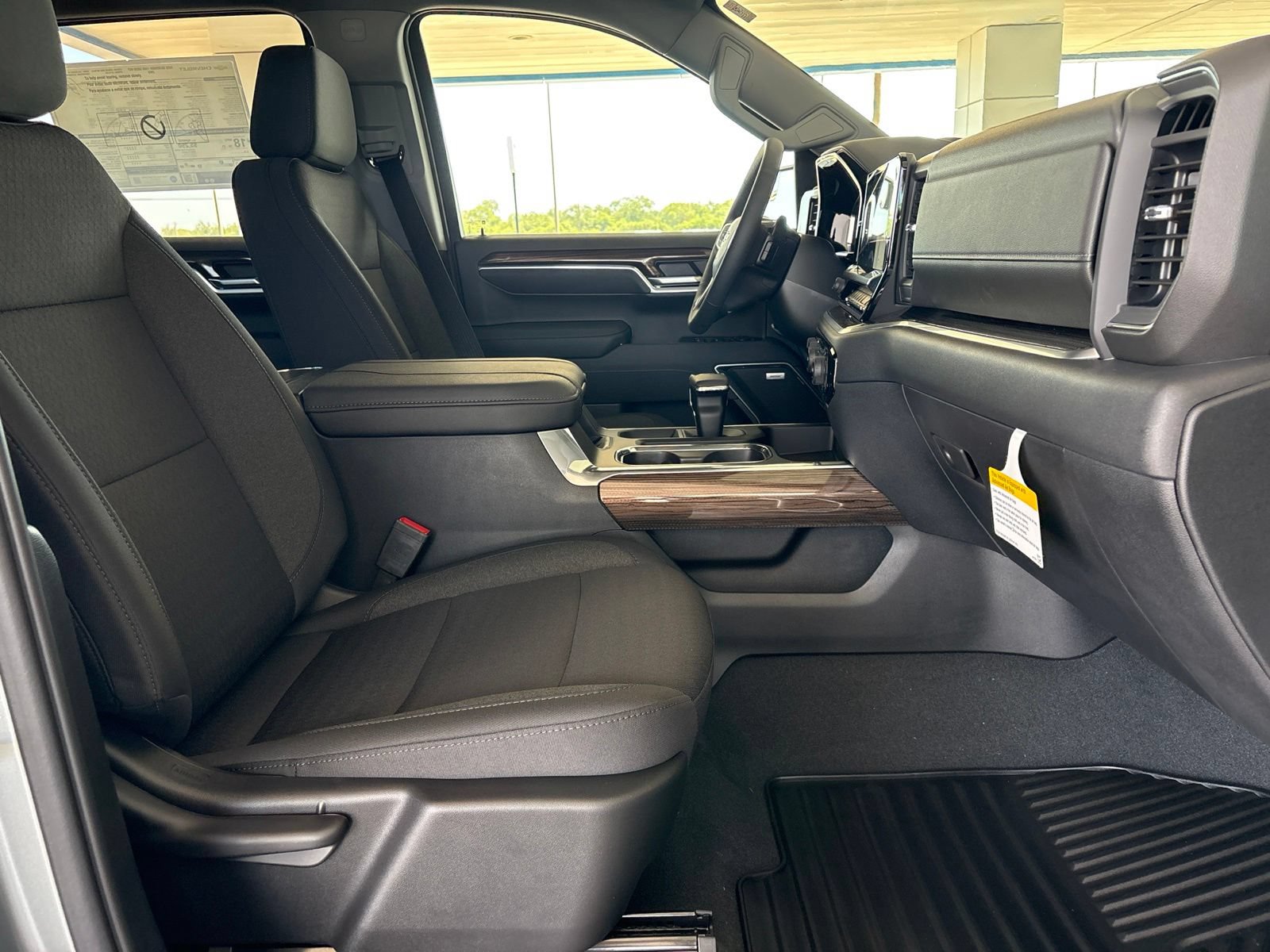 New 2026 Chevrolet Silverado 1500 RST w/ Texas Edition Plus RWD image 18