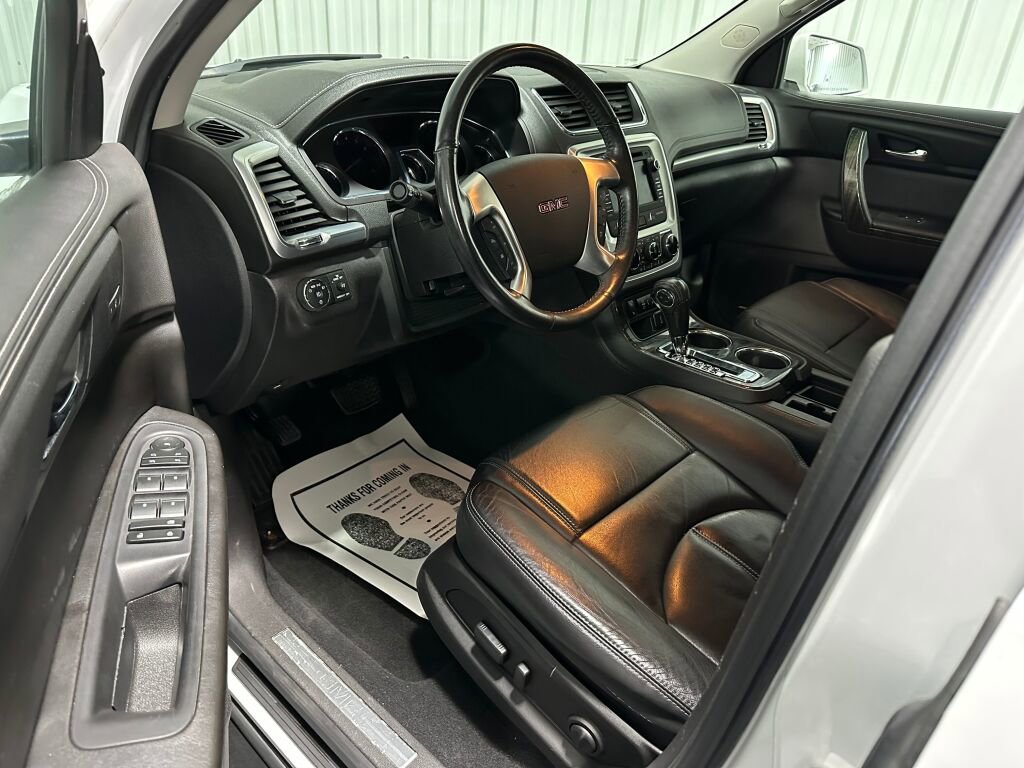 Used 2017 GMC Acadia Limited SLT image 7
