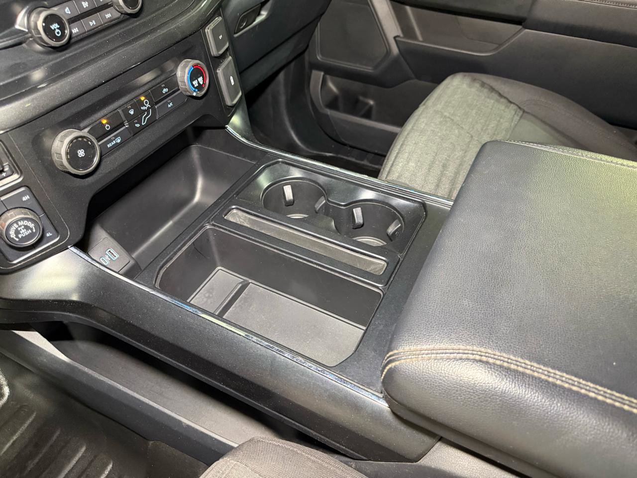 Used 2023 Ford F150 XL w/ STX Appearance Package image 17