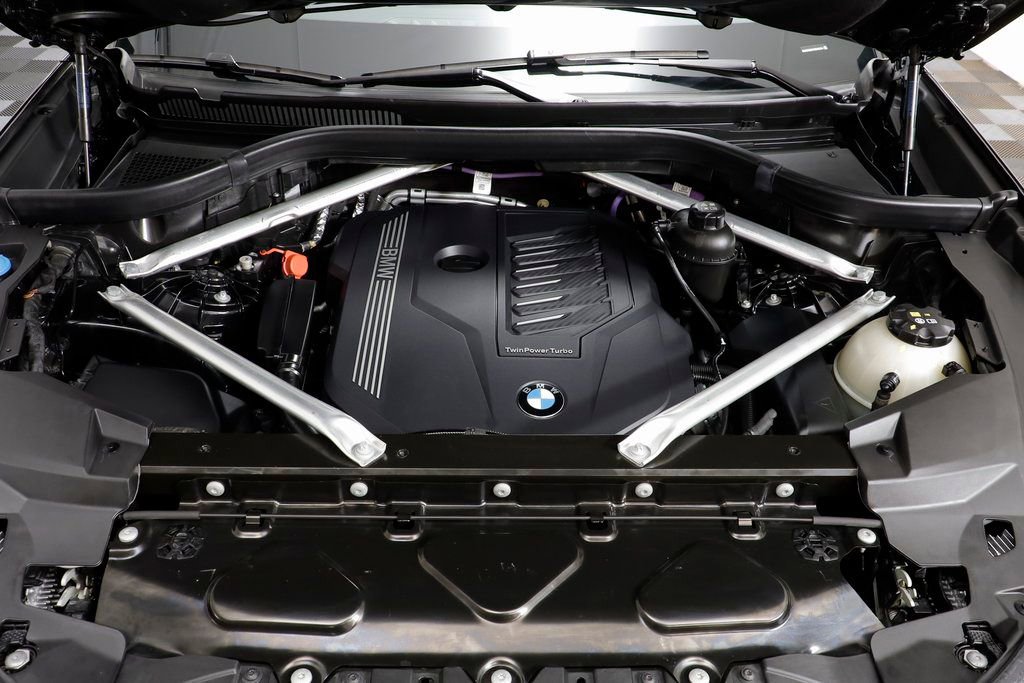 Certified 2023 BMW X5 xDrive40i image 25