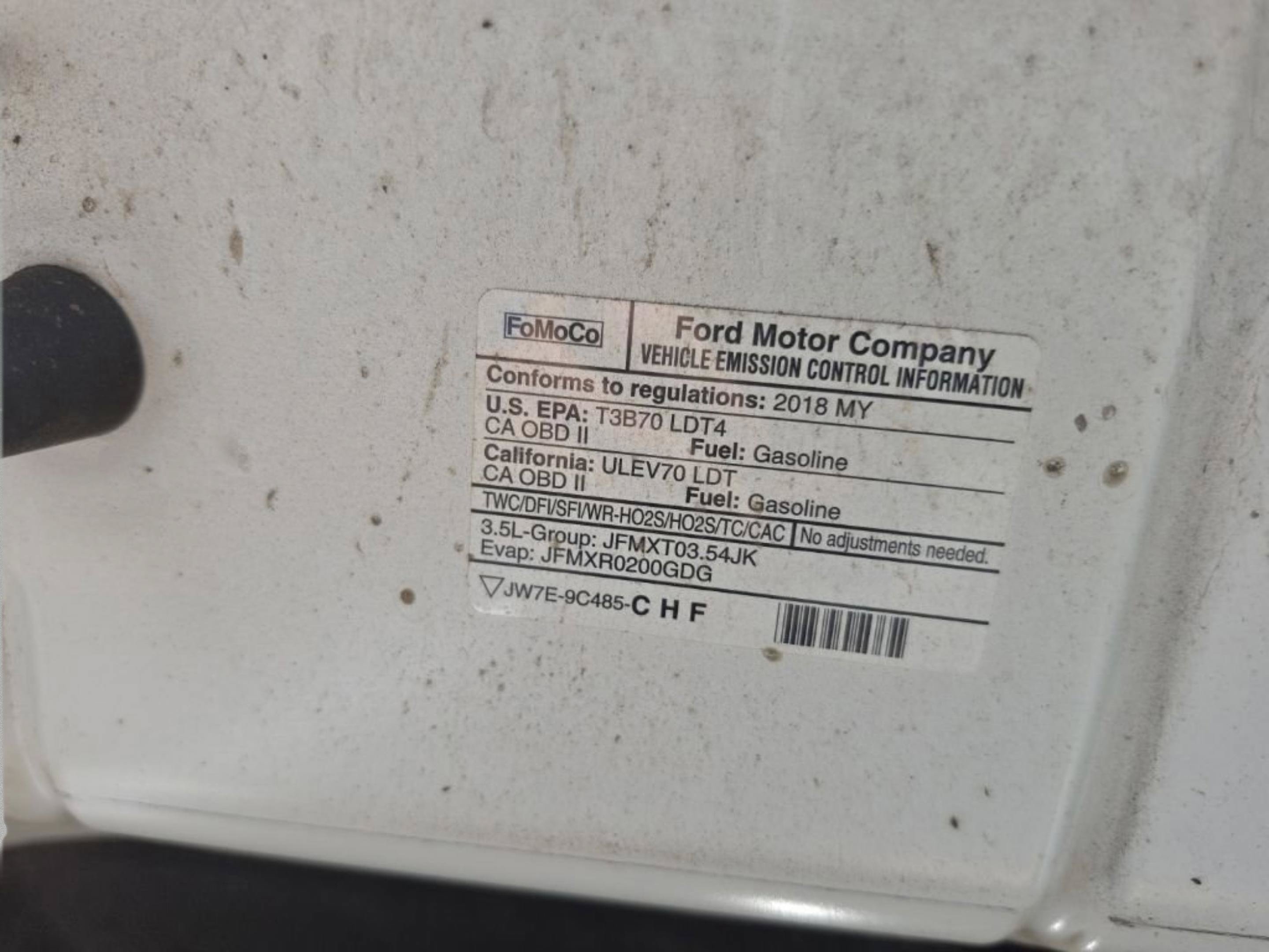 Used 2018 Ford F150 XLT AWD/4WD image 11