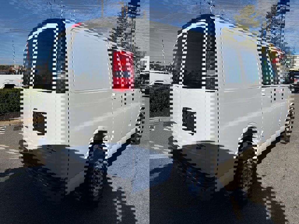 New 2025 GMC Savana 2500 w/ Driver Convenience Package image 6