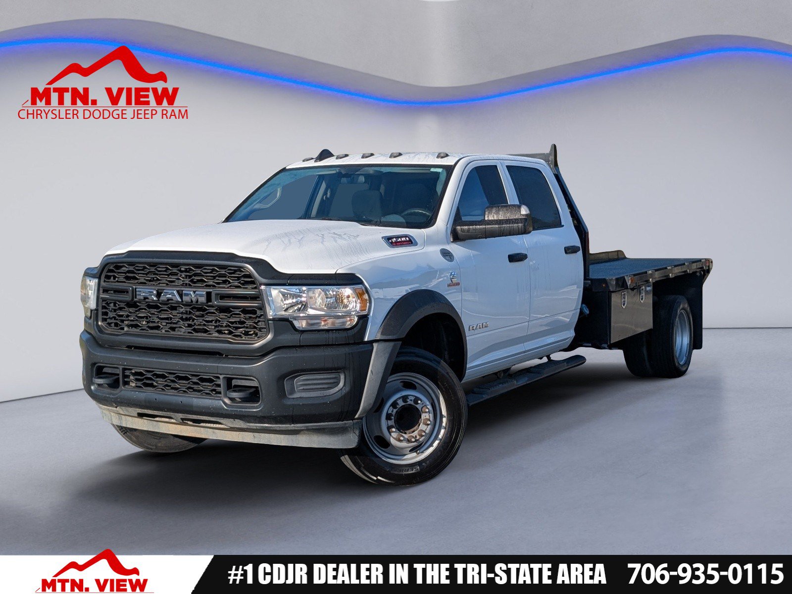 Used 2019 RAM 4500 Tradesman