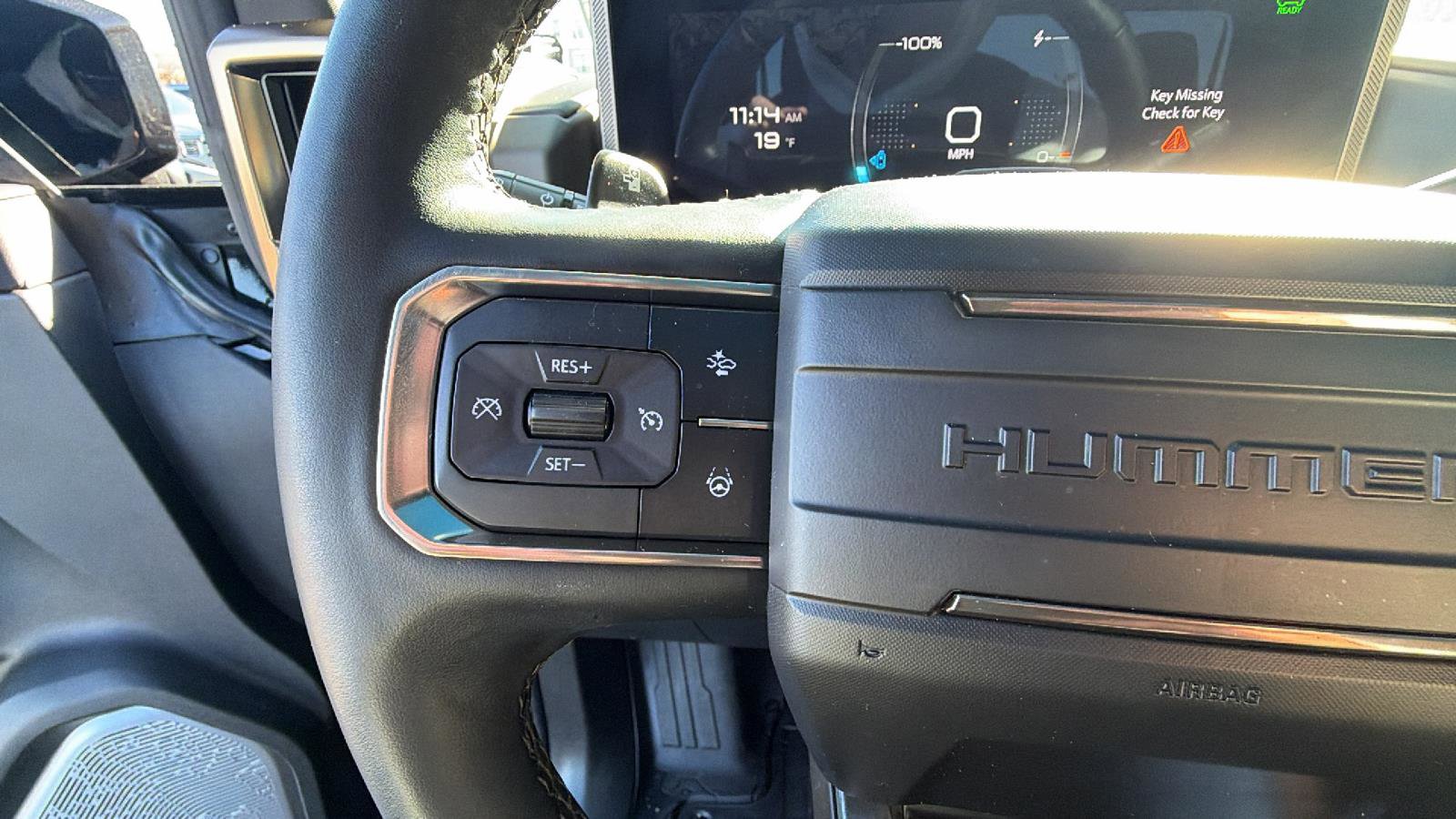 Certified 2024 GMC Hummer EV 3X w/ LPO, Illumination Package image 14