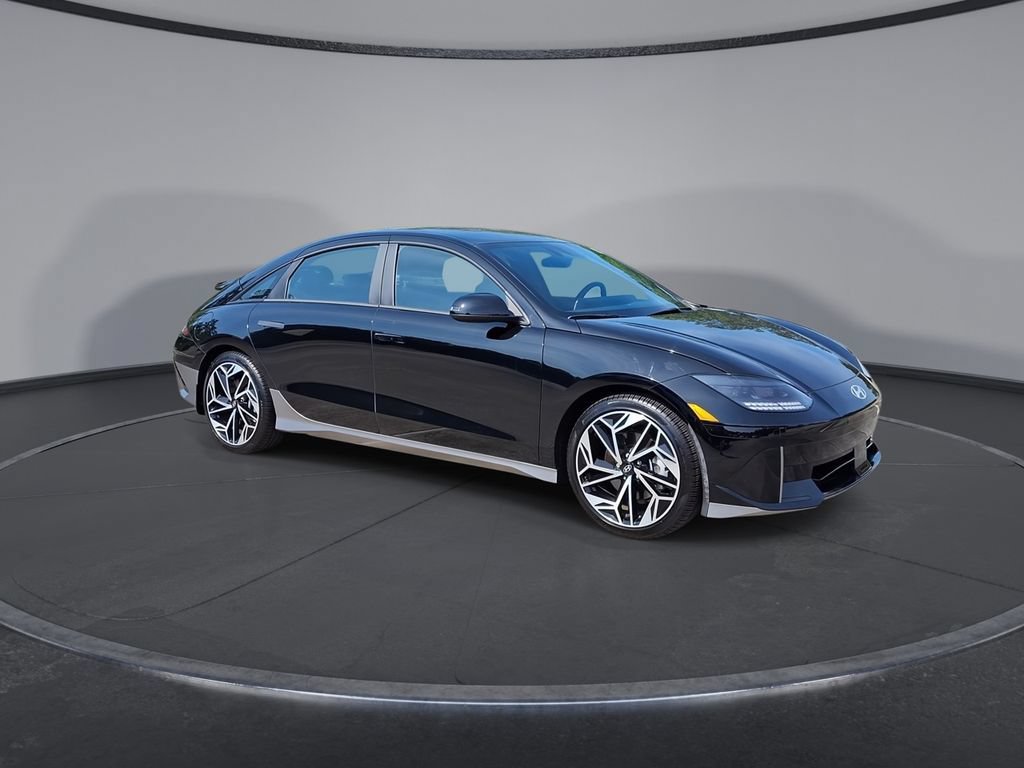 Used 2024 Hyundai Ioniq 6 SEL AWD/4WD image 6