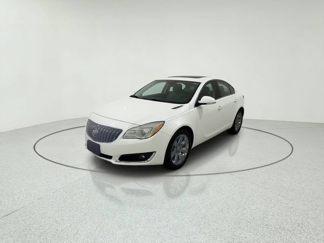 Used 2017 Buick Regal Premium w/ Driver Confidence Package #1 FWD image 7