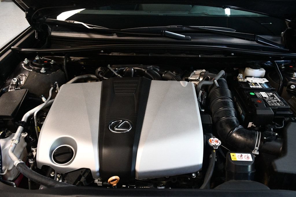Used 2022 Lexus ES 350 w/ Premium Package FWD image 77