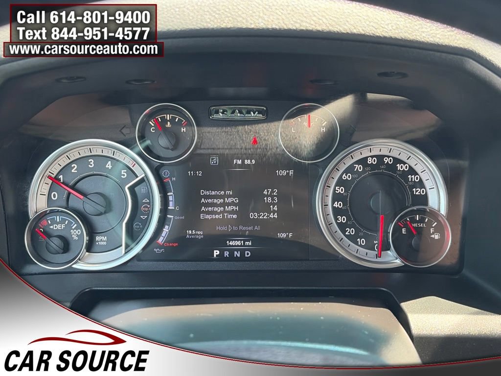 Used 2015 RAM 1500 Big Horn AWD/4WD image 17