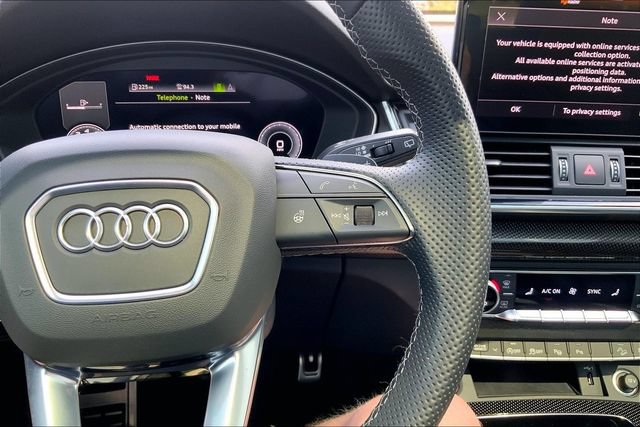 Used 2023 Audi SQ5 Prestige AWD/4WD image 22