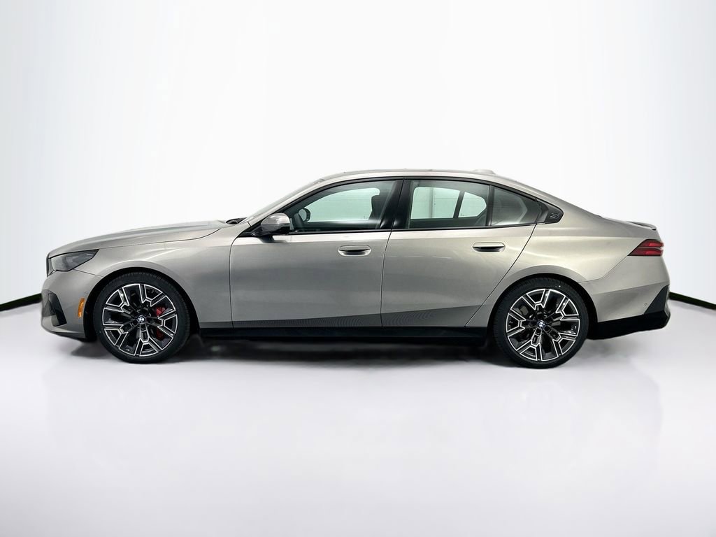 New 2026 BMW i5 eDrive40 w/ M Sport Package image 8