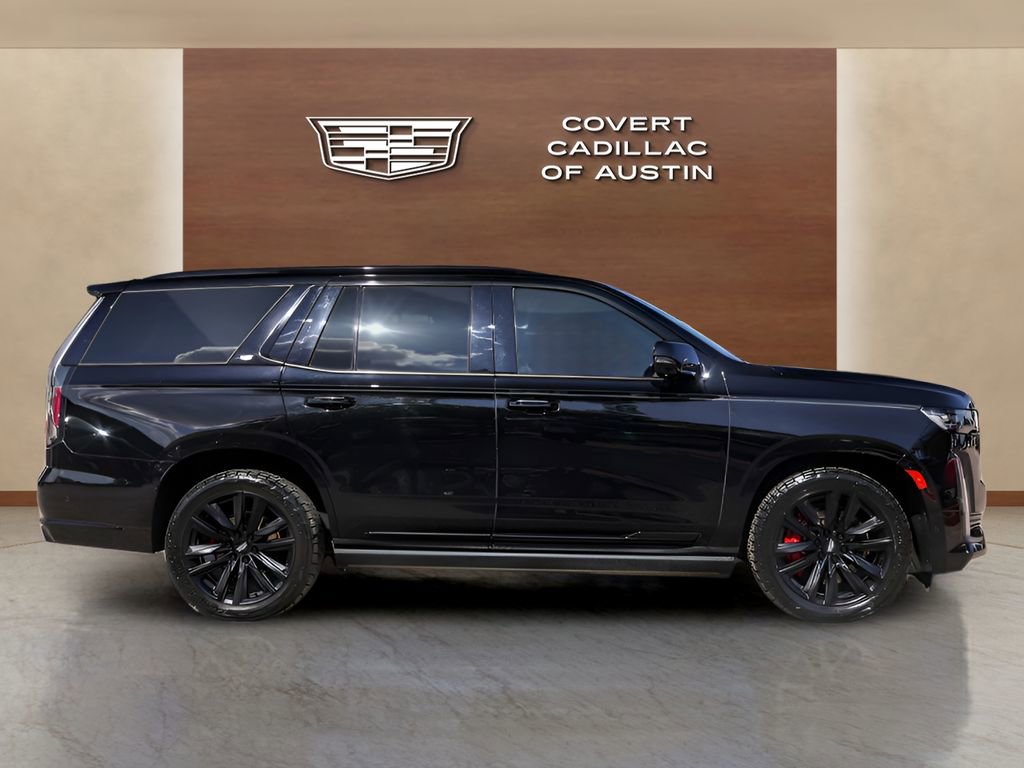 Used 2022 Cadillac Escalade Sport w/ Touring Package AWD/4WD image 5