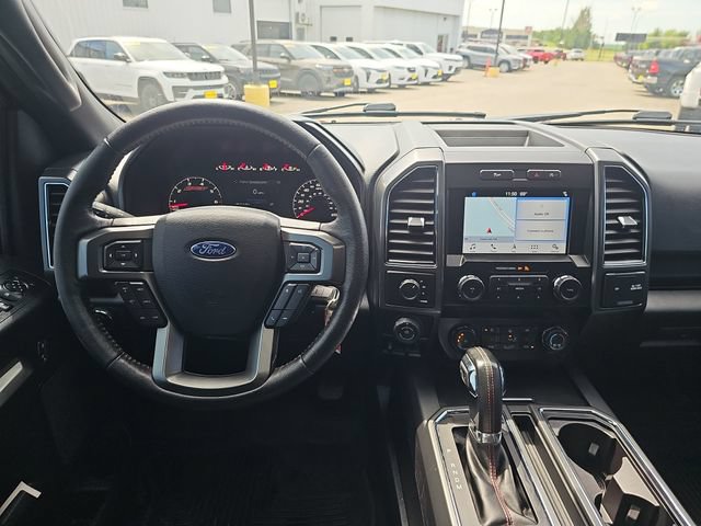 Used 2019 Ford F150 XLT w/ Equipment Group 302A Luxury AWD/4WD image 13