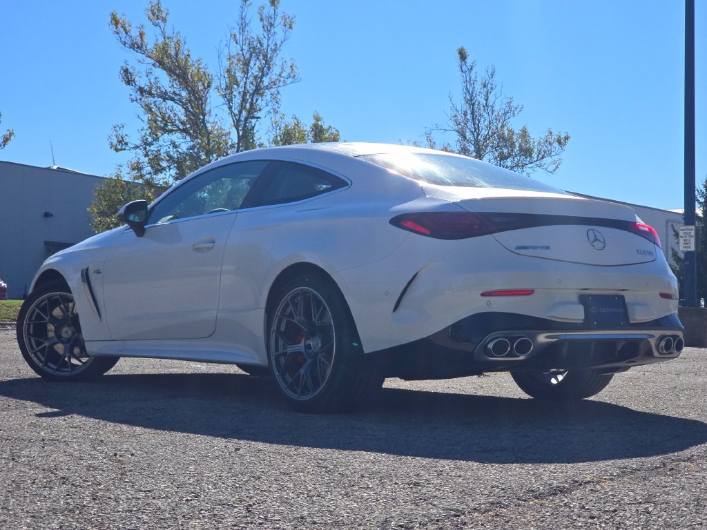 New 2027 Mercedes-Benz CLE 53 AMG 4MATIC Coupe image 14