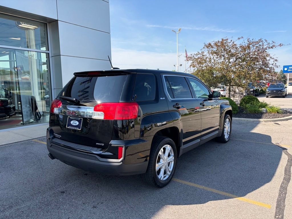 Used 2017 GMC Terrain SLE AWD/4WD image 33