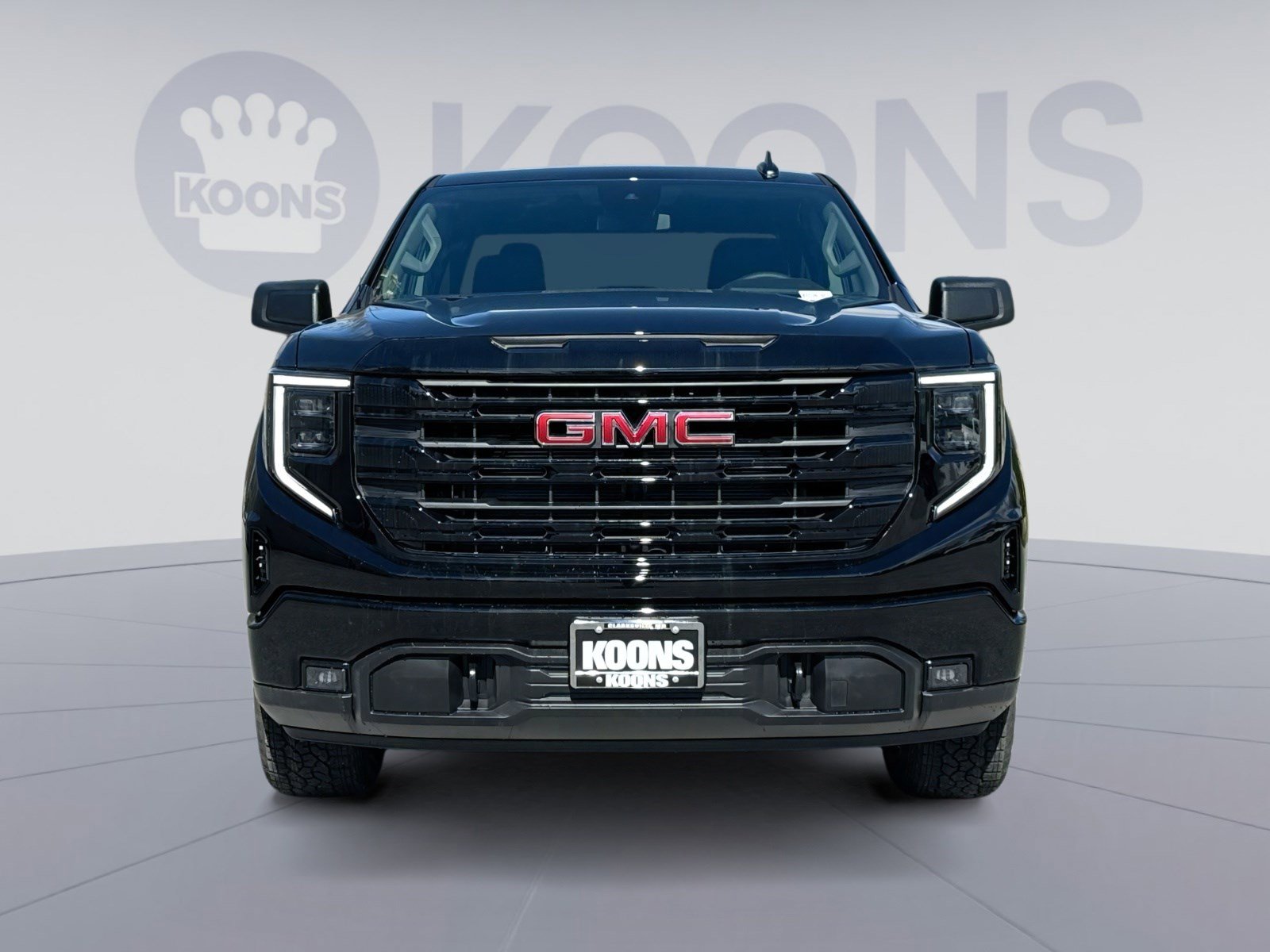 New 2026 GMC Sierra 1500 Elevation w/ X31 Off-Road Package AWD/4WD image 11