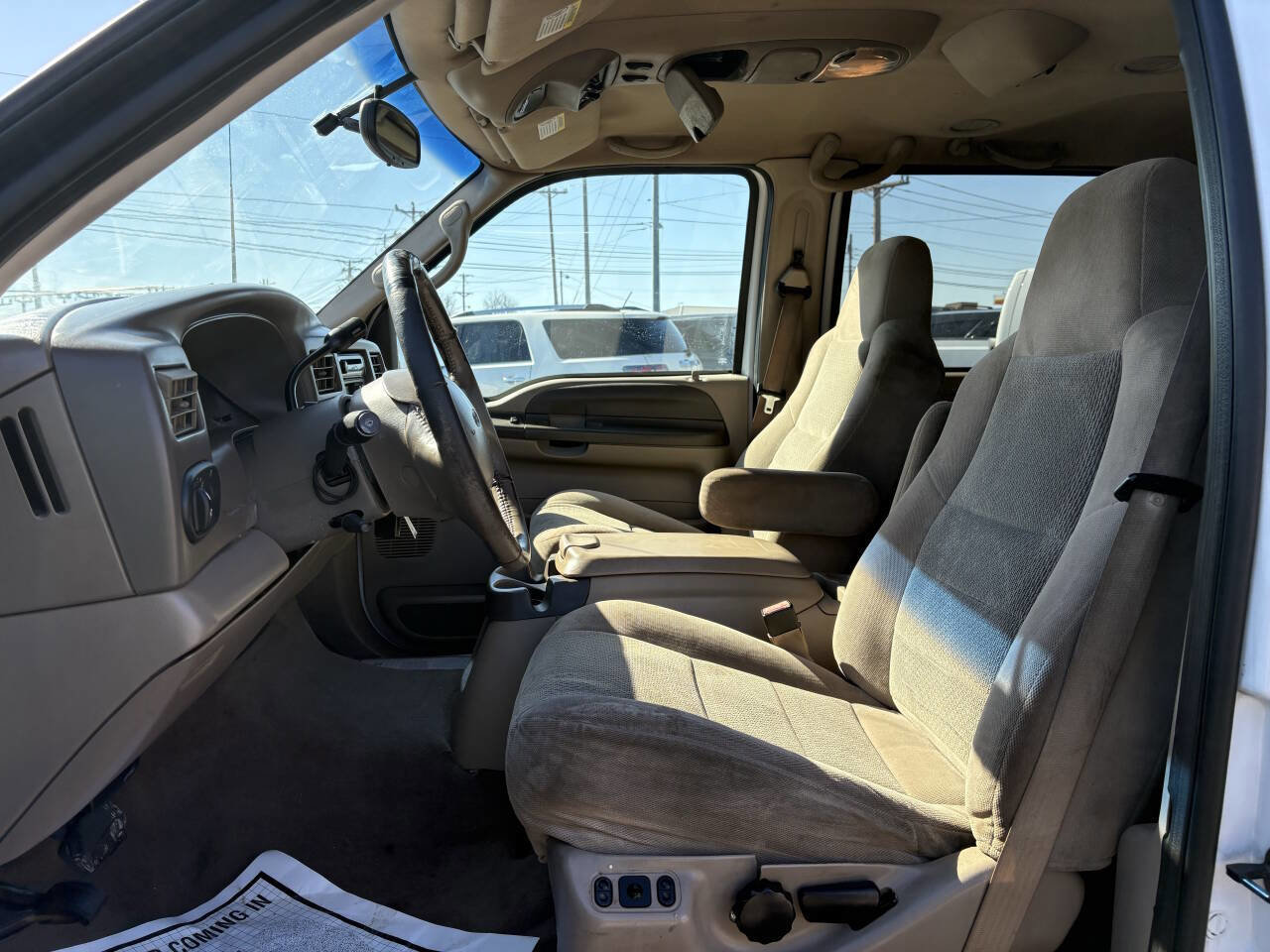 Used 2002 Ford Excursion XLT image 20