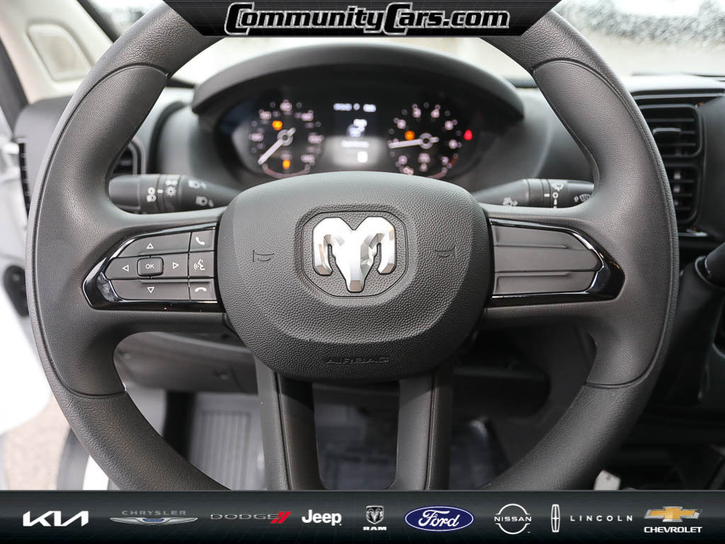 Used 2025 RAM ProMaster 2500 w/ Upfitter's Prep Package image 15