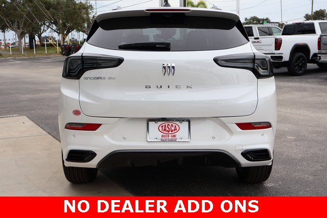 New 2026 Buick Encore GX Avenir w/ Avenir Technology Package image 6