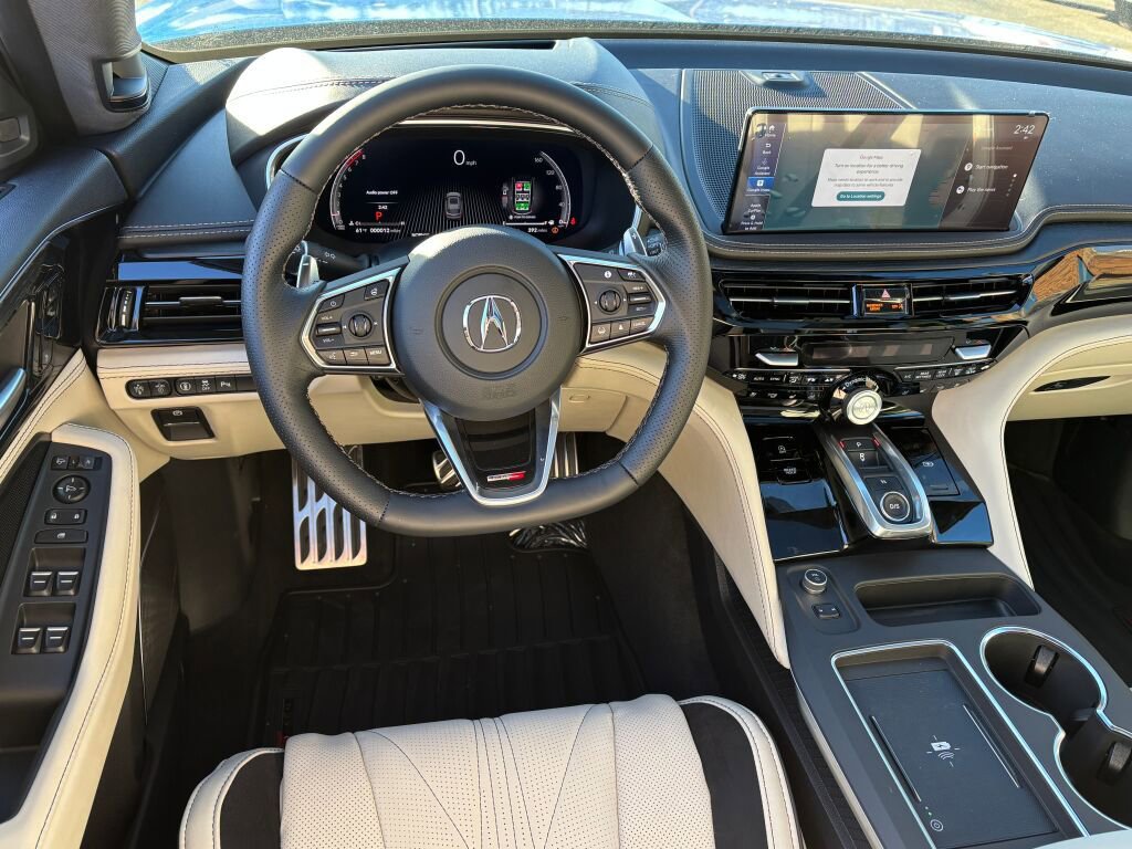 New 2026 Acura MDX Type S image 20