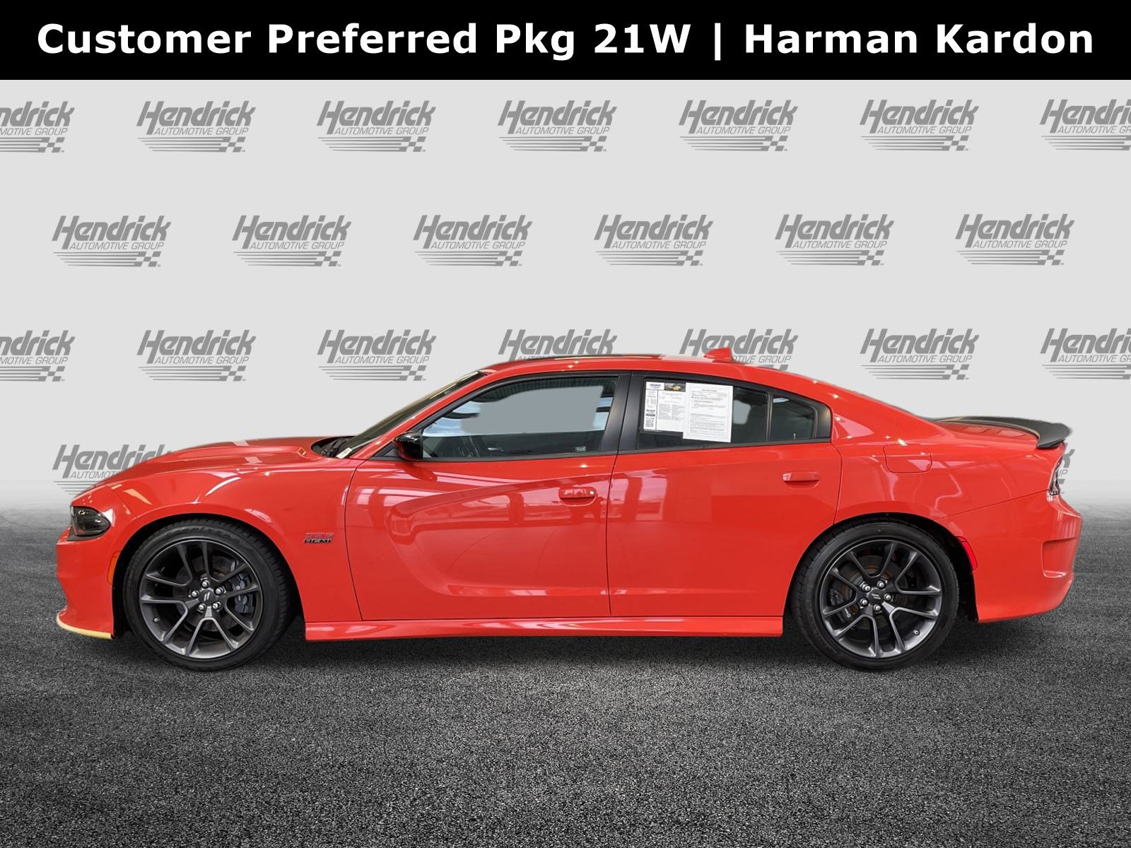 Used 2023 Dodge Charger Scat Pack w/ Plus Group RWD image 6