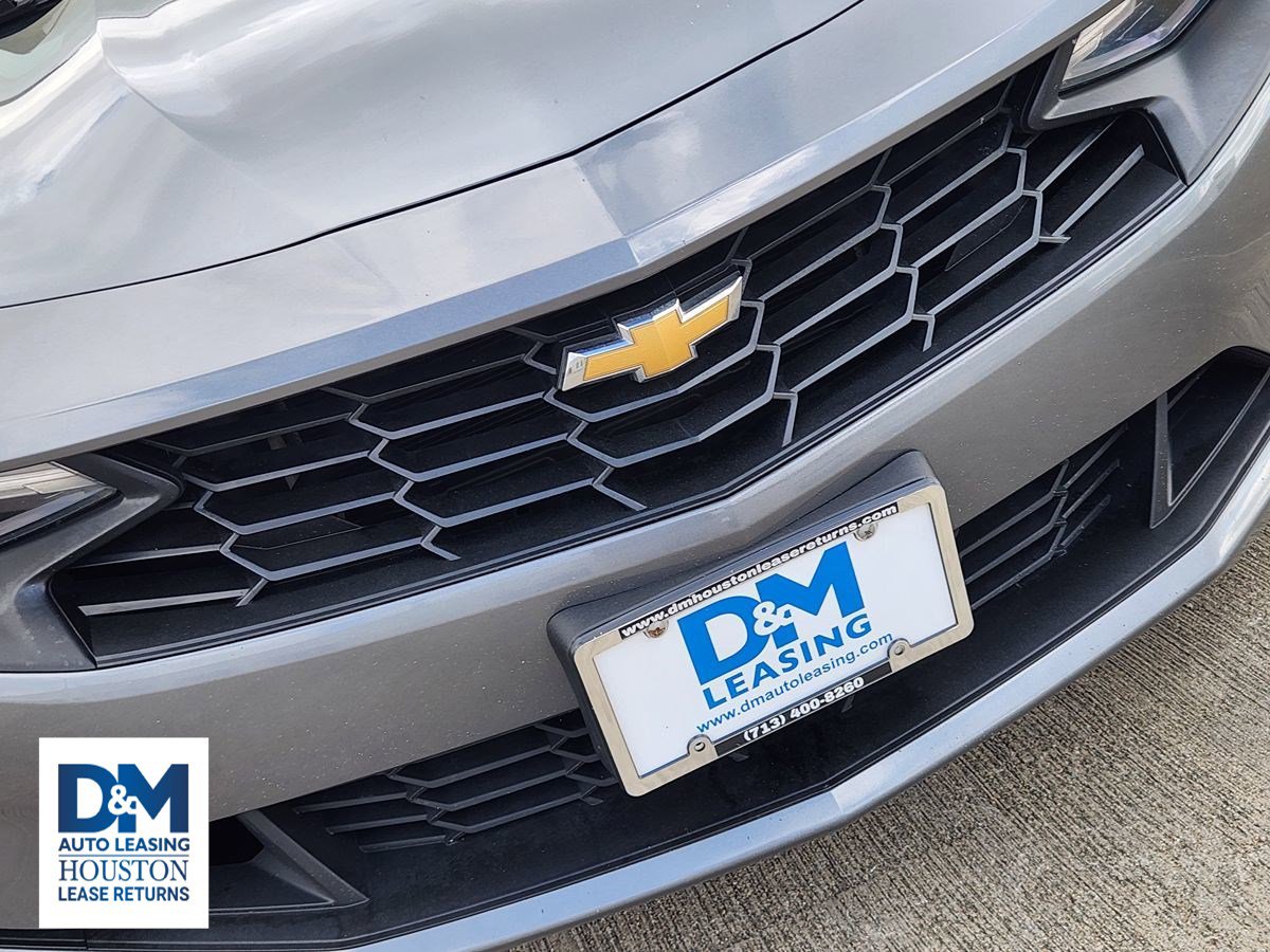 Used 2020 Chevrolet Camaro LT image 13