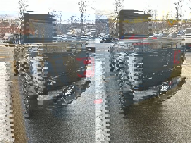 Certified 2021 Jeep Gladiator Sport image 6