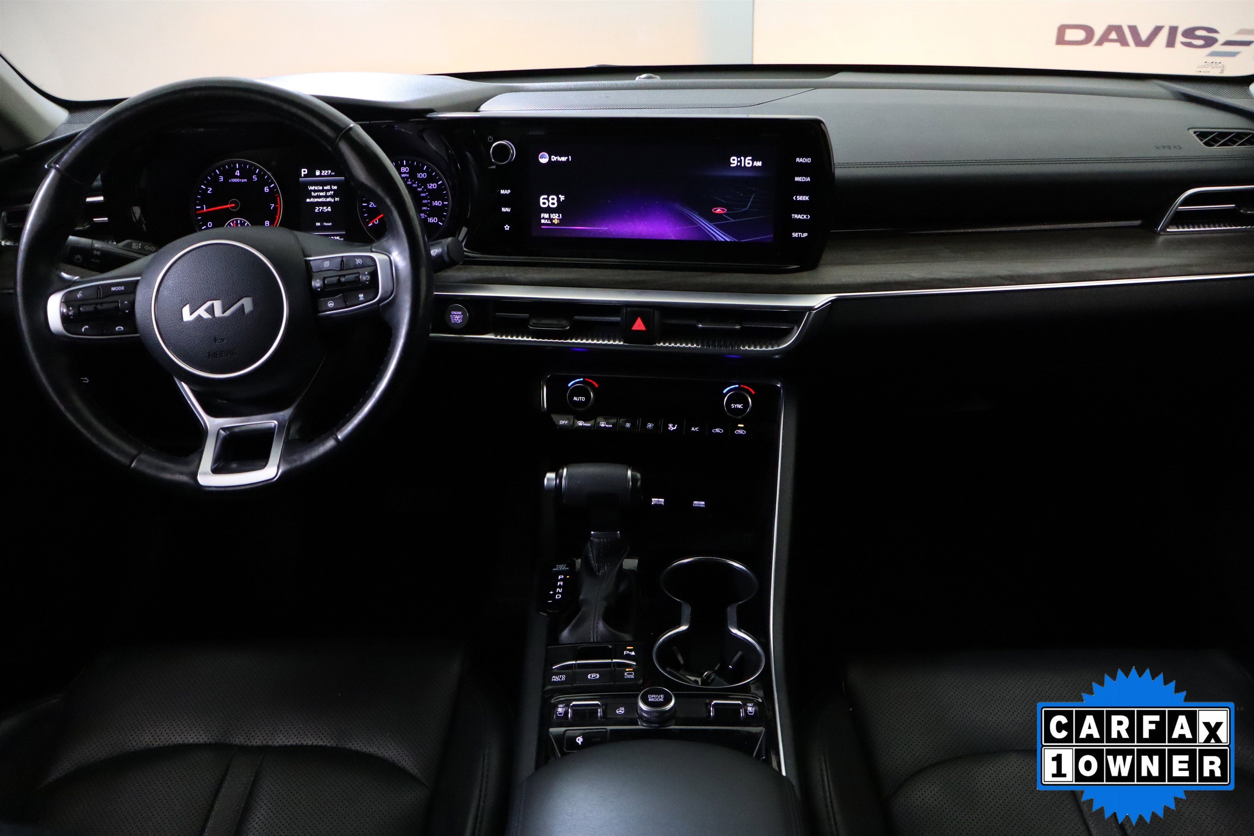 Used 2022 Kia K5 EX w/ EX Premium Package FWD image 15