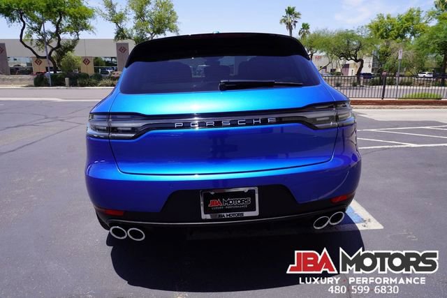 Used 2020 Porsche Macan S image 83
