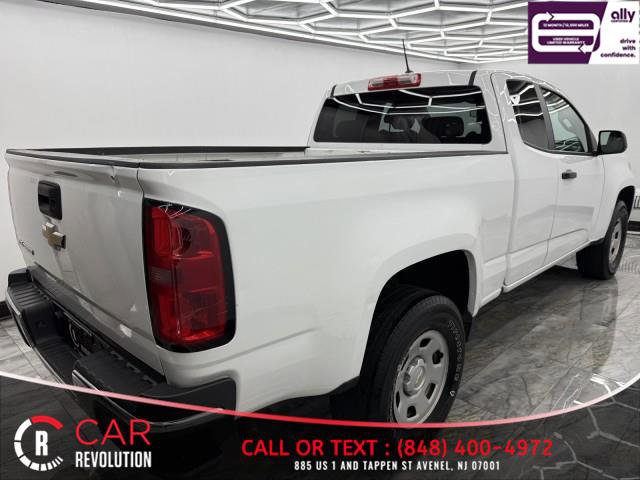 Used 2020 Chevrolet Colorado W/T image 6