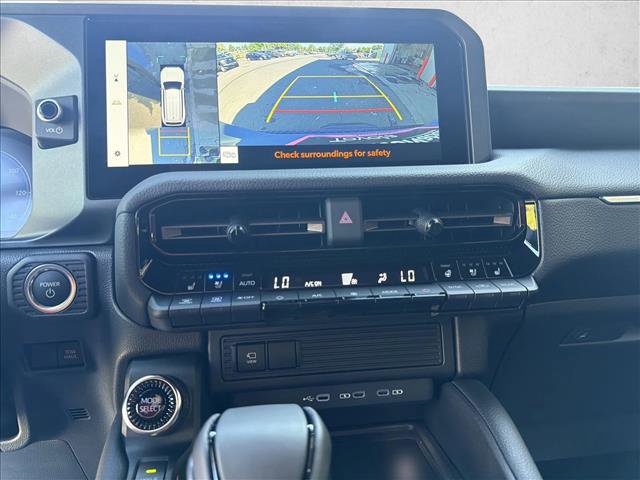 New 2026 Toyota Land Cruiser AWD/4WD image 16