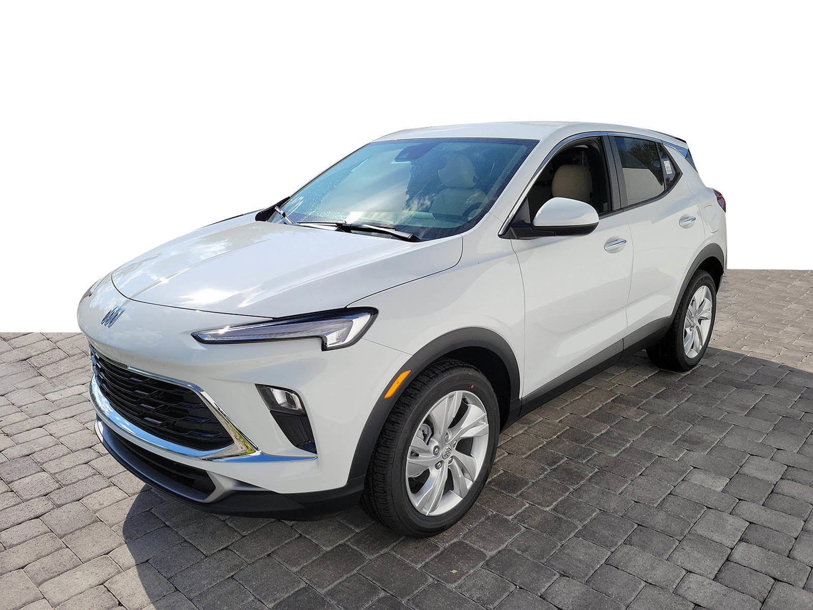 New 2026 Buick Encore GX Preferred w/ Comfort Package image 3